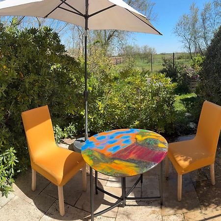 Aigues Marines Bed & Breakfast Екстериор снимка