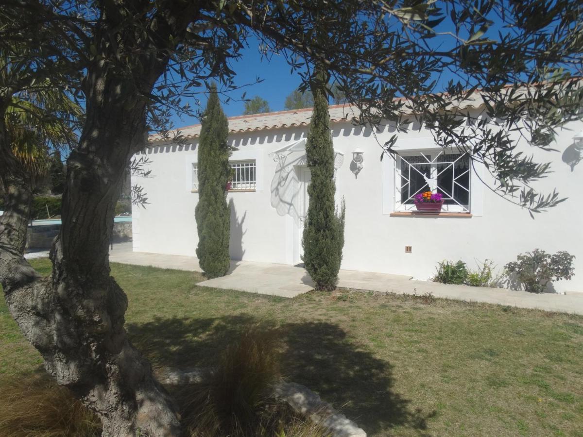 Aigues Marines Bed & Breakfast Екстериор снимка