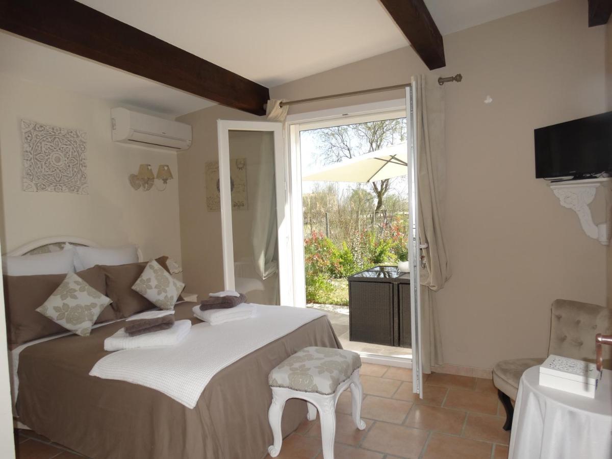Aigues Marines Bed & Breakfast Екстериор снимка