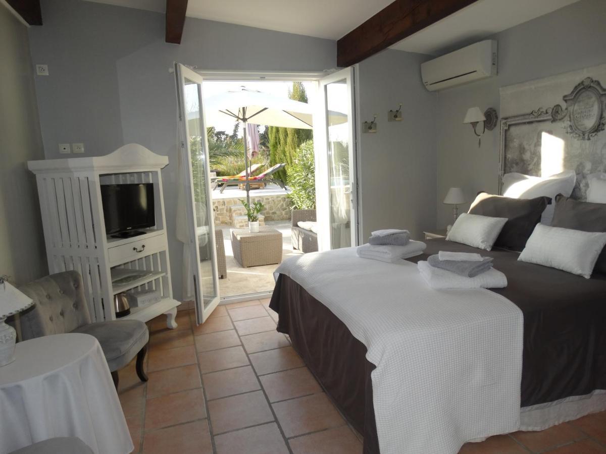 Aigues Marines Bed & Breakfast Екстериор снимка
