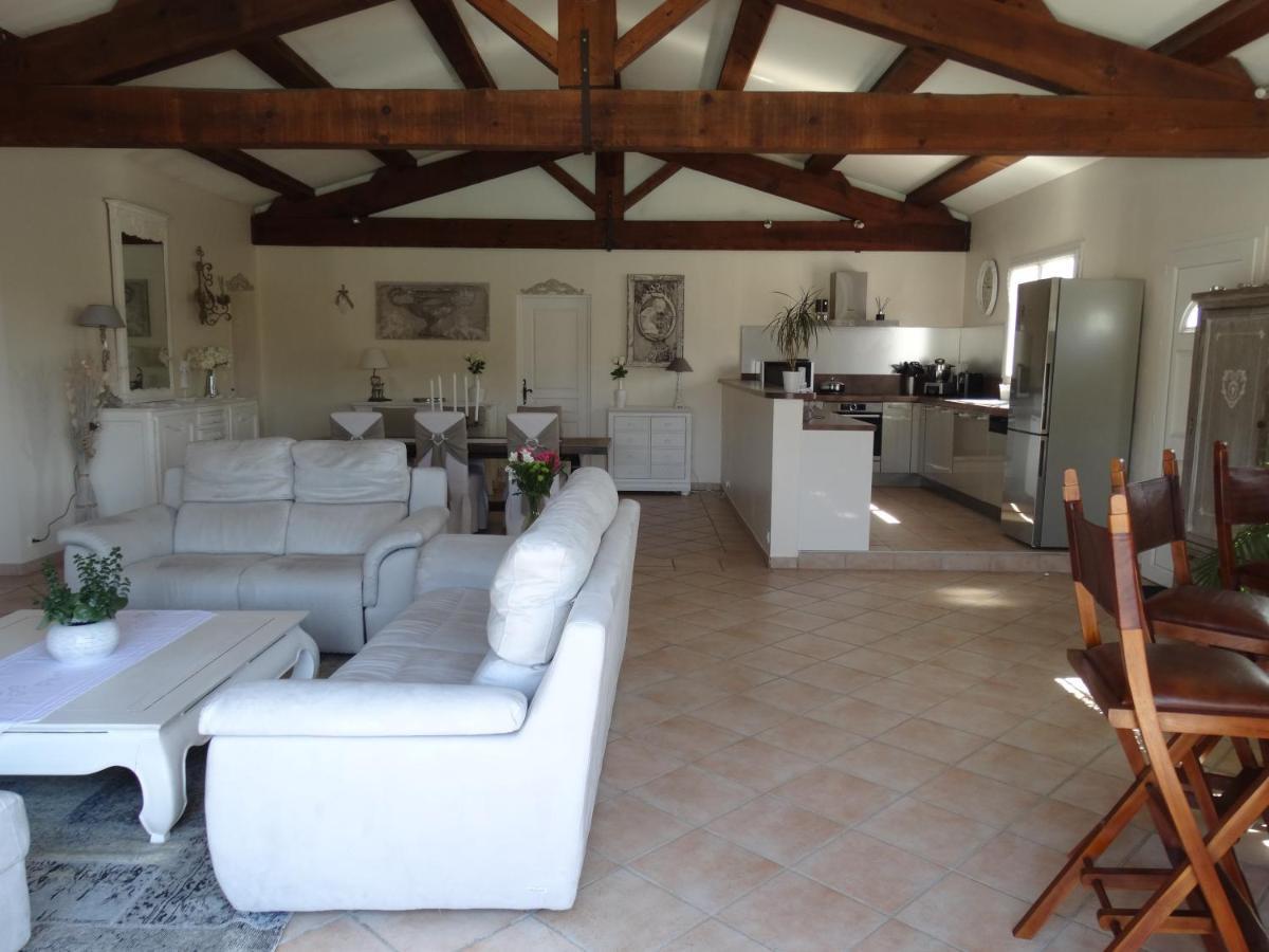 Aigues Marines Bed & Breakfast Екстериор снимка