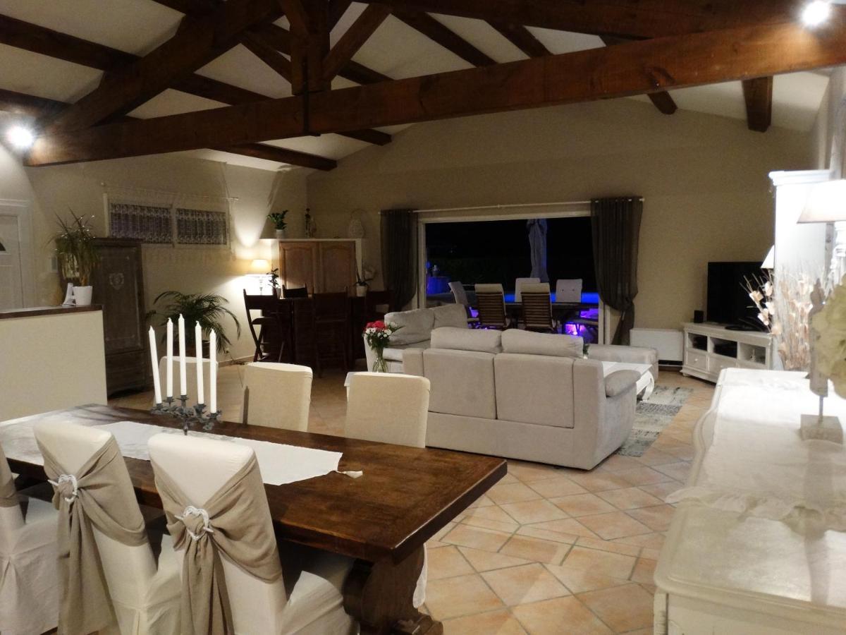 Aigues Marines Bed & Breakfast Екстериор снимка