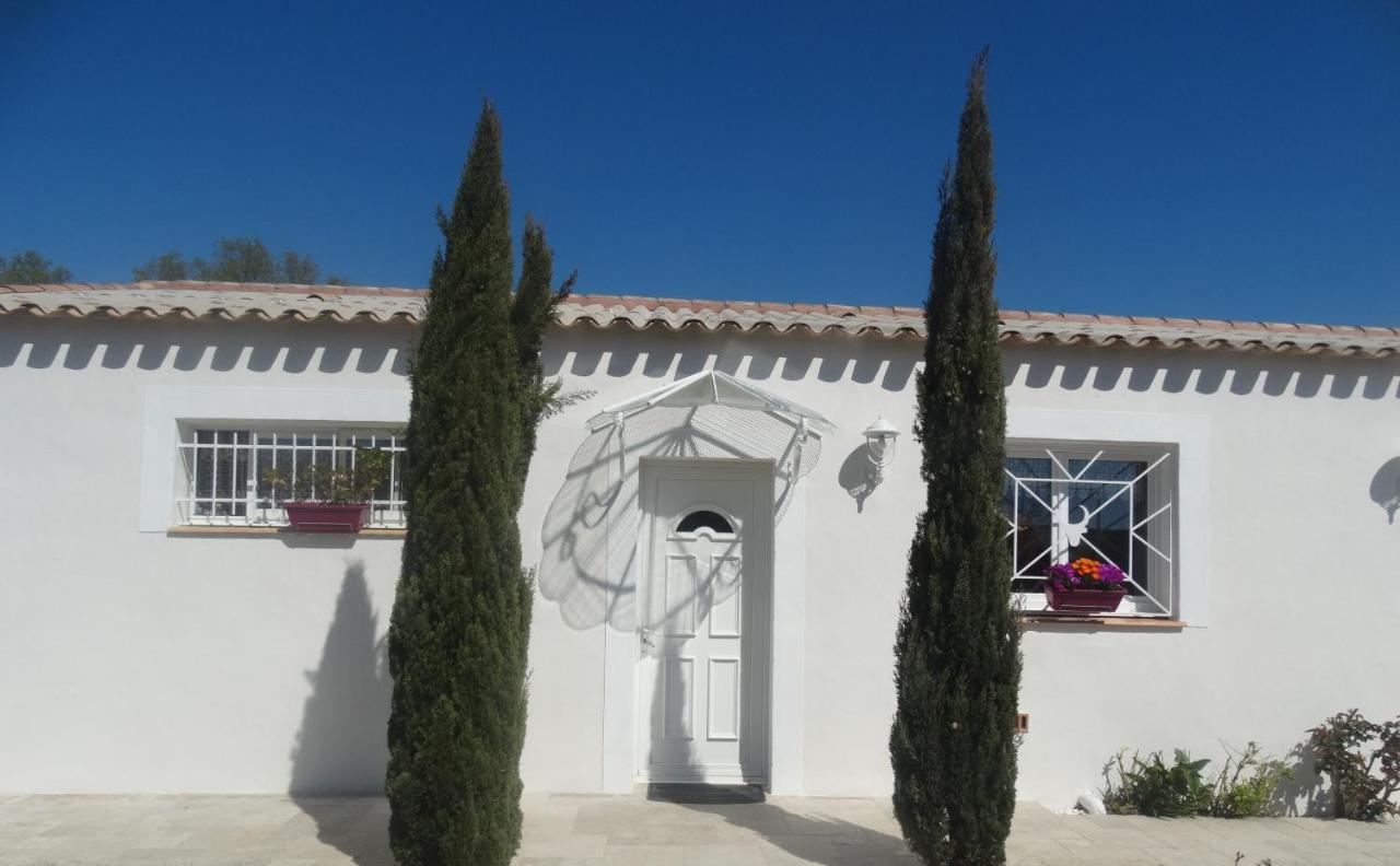 Aigues Marines Bed & Breakfast Екстериор снимка