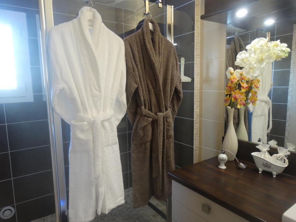Aigues Marines Bed & Breakfast Екстериор снимка
