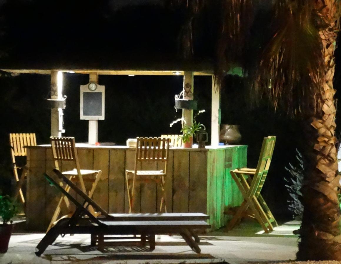Aigues Marines Bed & Breakfast Екстериор снимка