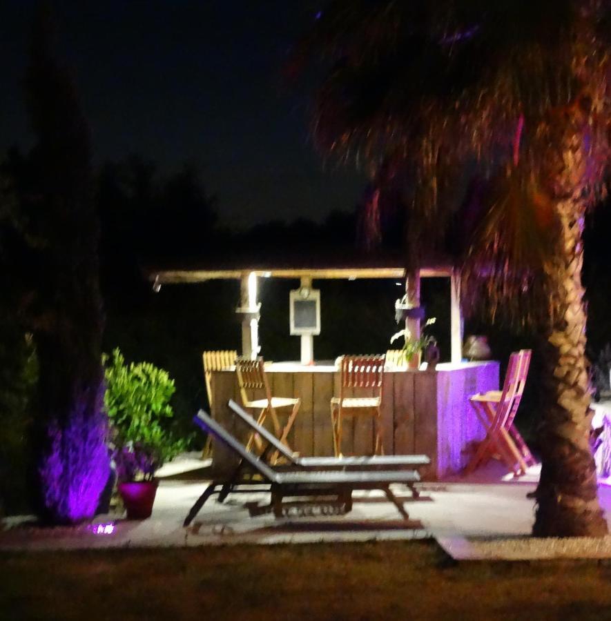 Aigues Marines Bed & Breakfast Екстериор снимка