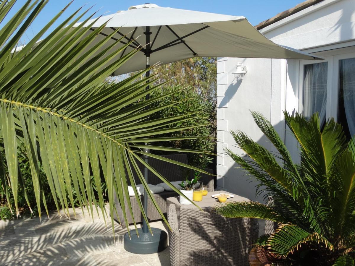 Aigues Marines Bed & Breakfast Екстериор снимка