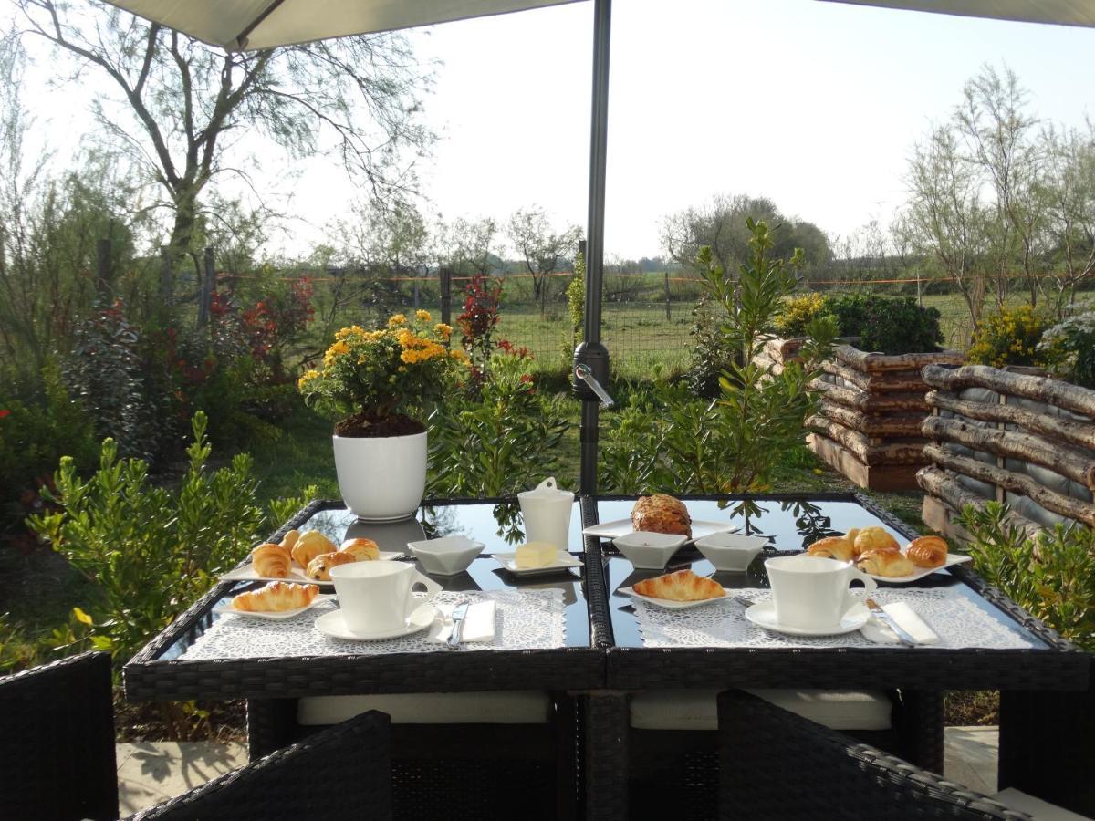 Aigues Marines Bed & Breakfast Екстериор снимка
