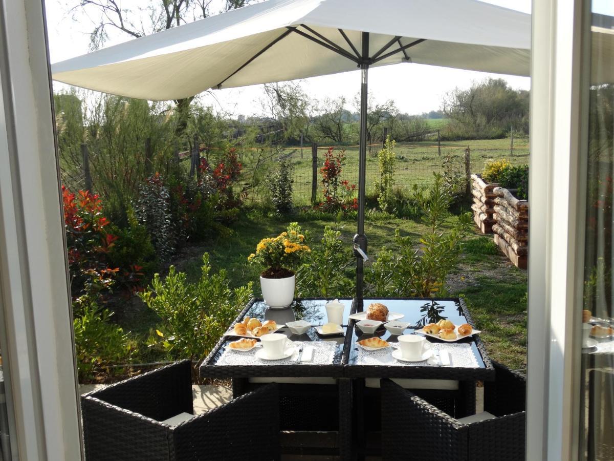 Aigues Marines Bed & Breakfast Екстериор снимка