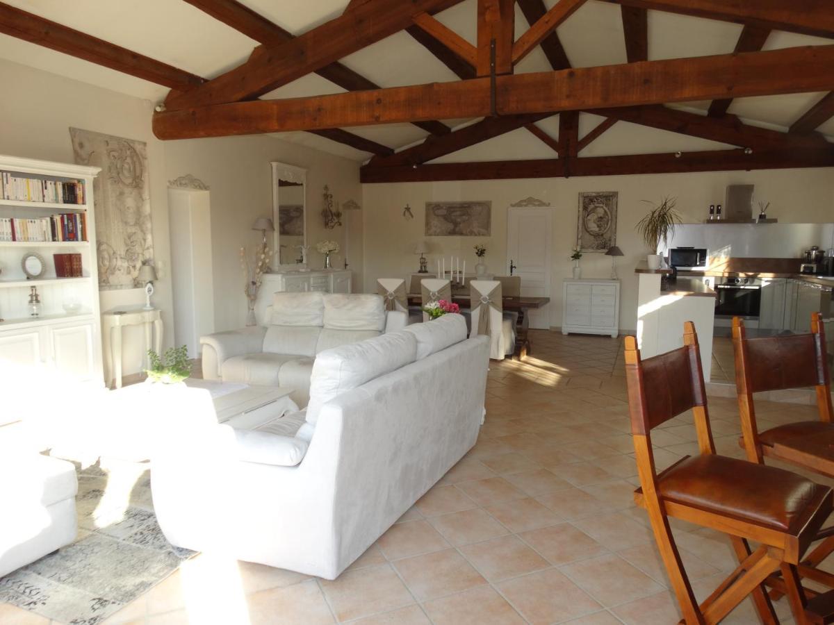 Aigues Marines Bed & Breakfast Екстериор снимка