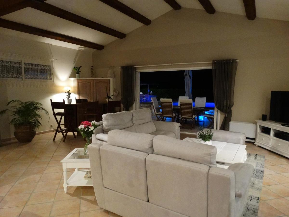 Aigues Marines Bed & Breakfast Екстериор снимка
