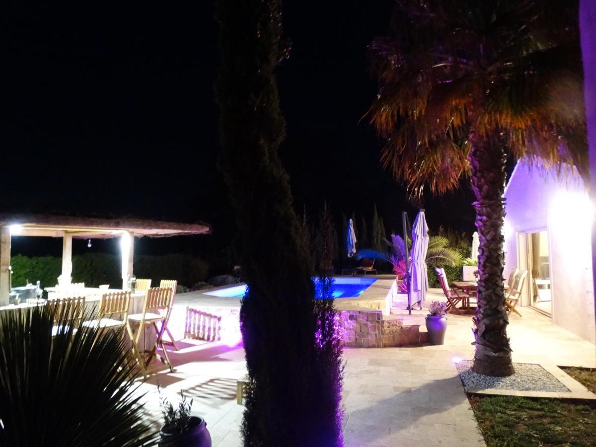 Aigues Marines Bed & Breakfast Екстериор снимка