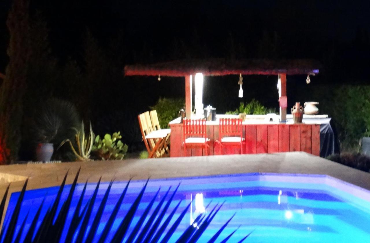 Aigues Marines Bed & Breakfast Екстериор снимка