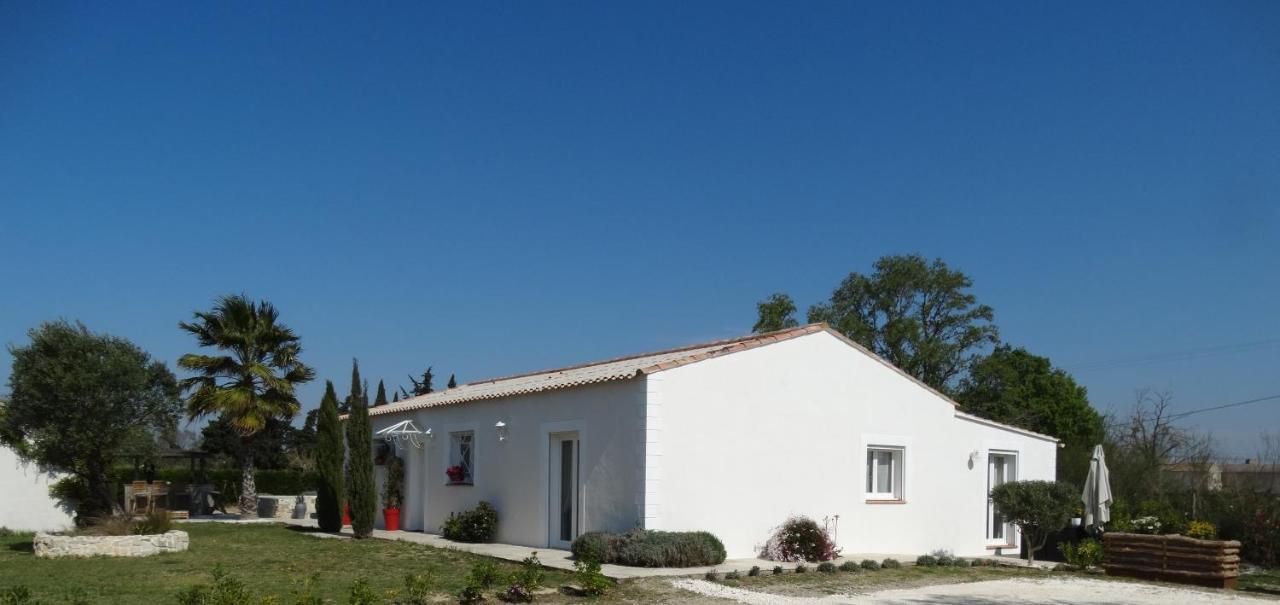 Aigues Marines Bed & Breakfast Екстериор снимка