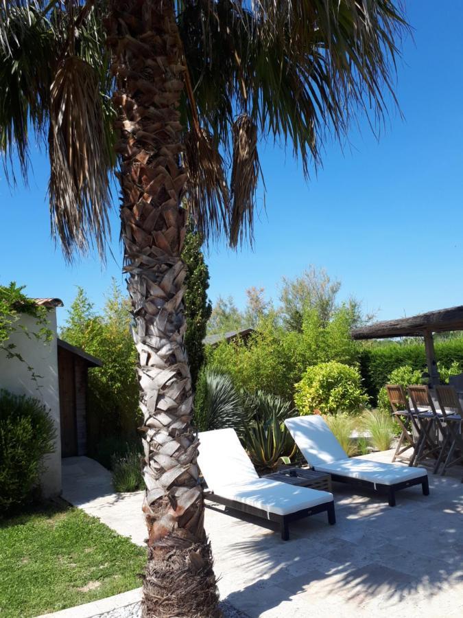 Aigues Marines Bed & Breakfast Екстериор снимка