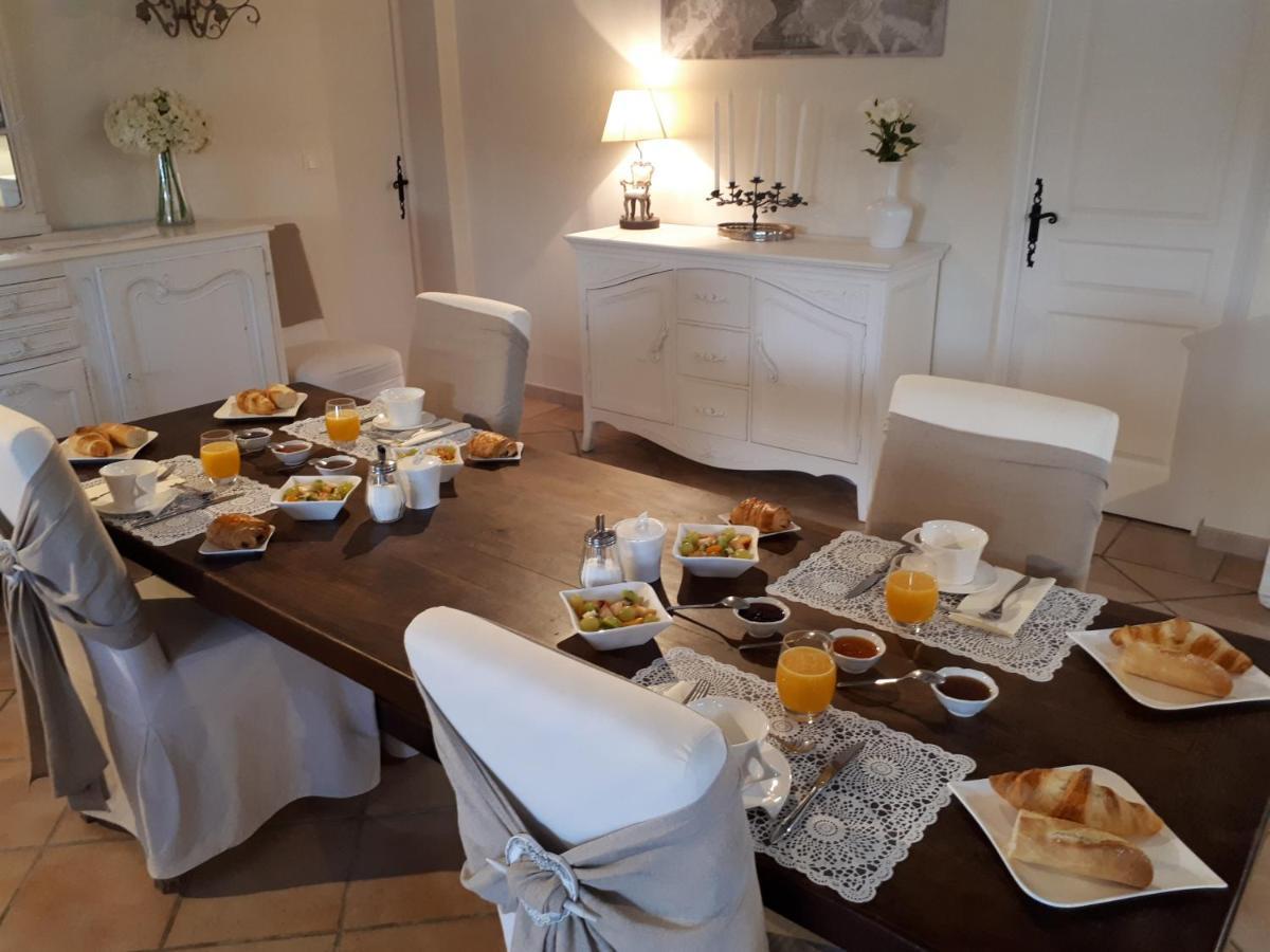 Aigues Marines Bed & Breakfast Екстериор снимка
