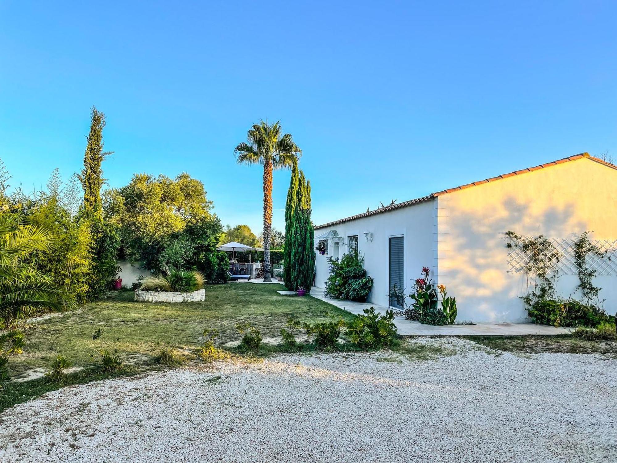Aigues Marines Bed & Breakfast Екстериор снимка
