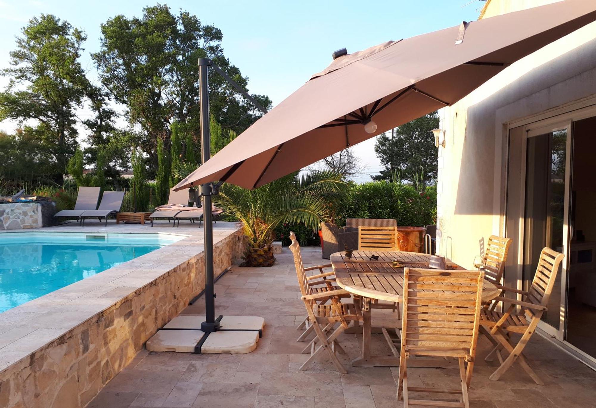 Aigues Marines Bed & Breakfast Екстериор снимка