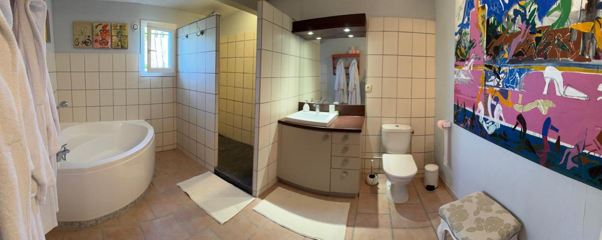 Aigues Marines Bed & Breakfast Екстериор снимка