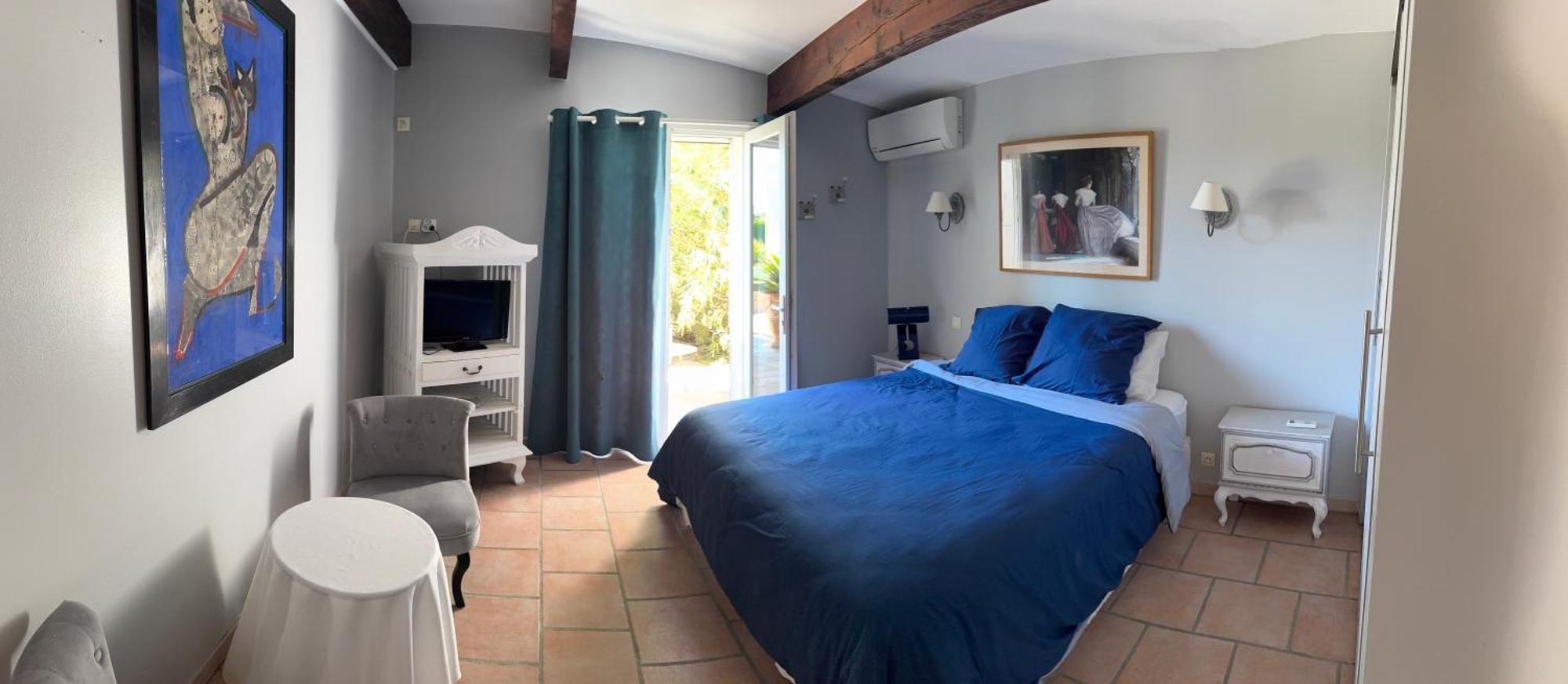 Aigues Marines Bed & Breakfast Екстериор снимка