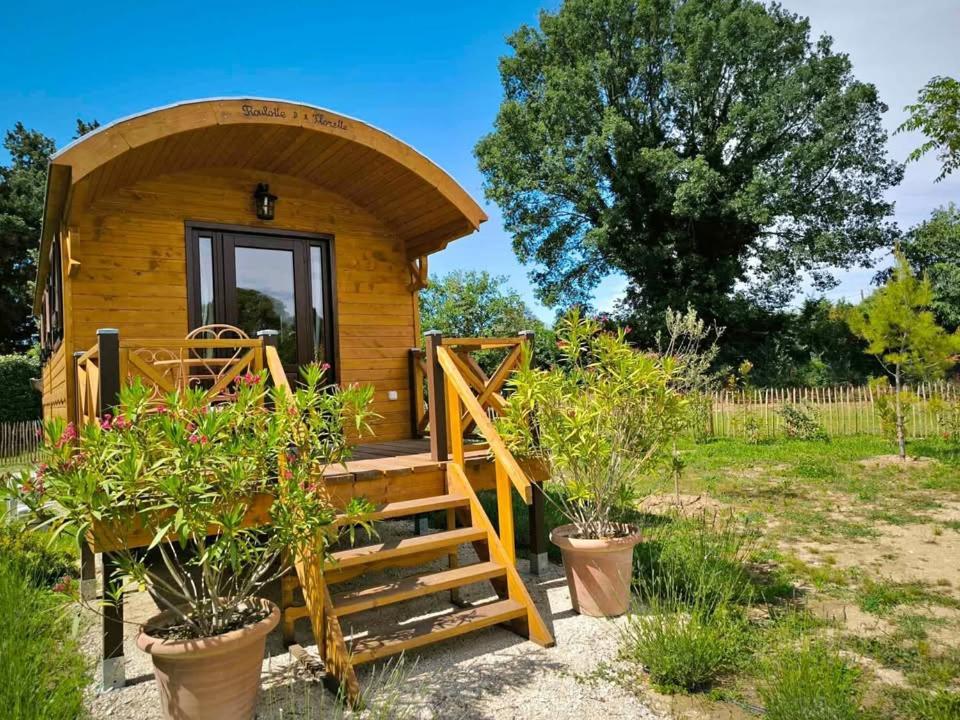 Aigues Marines Bed & Breakfast Екстериор снимка