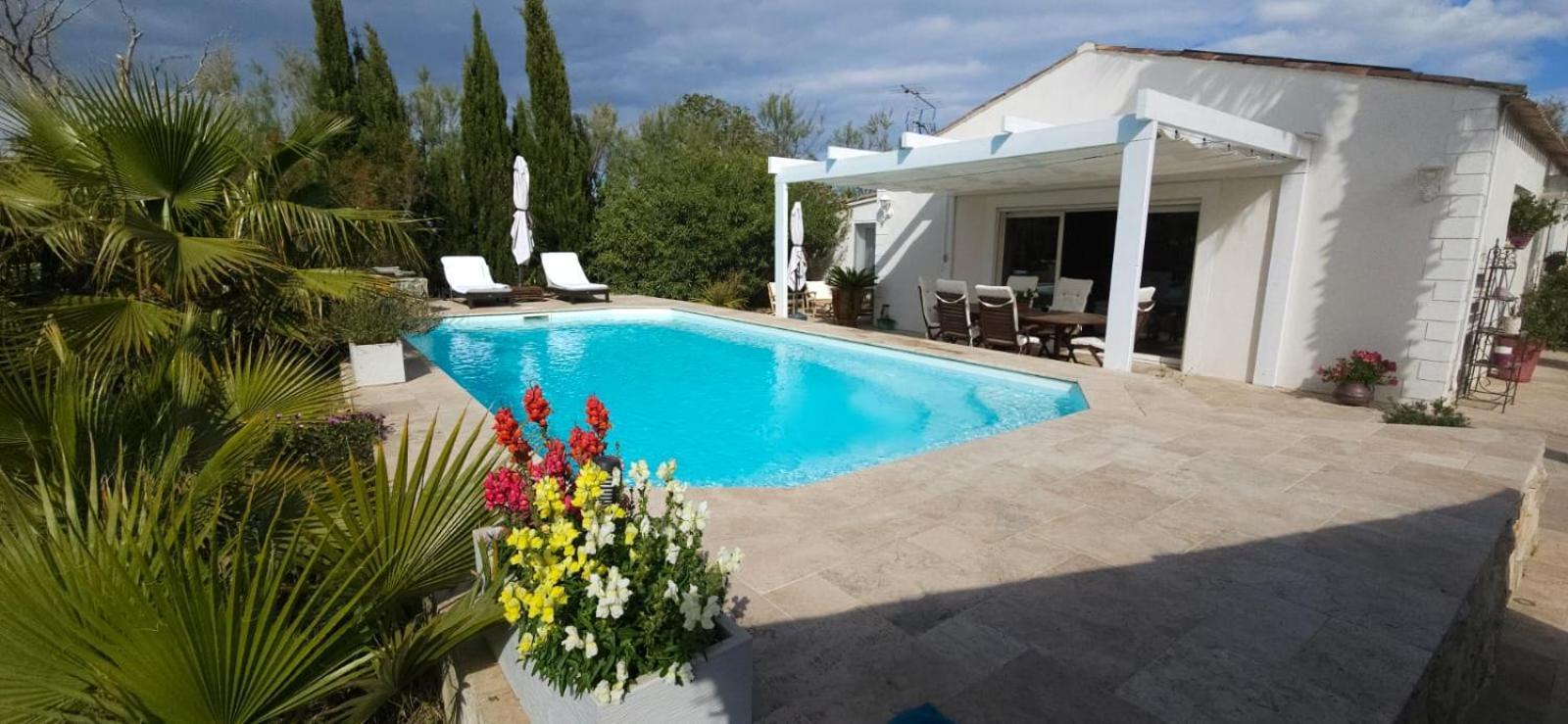 Aigues Marines Bed & Breakfast Екстериор снимка