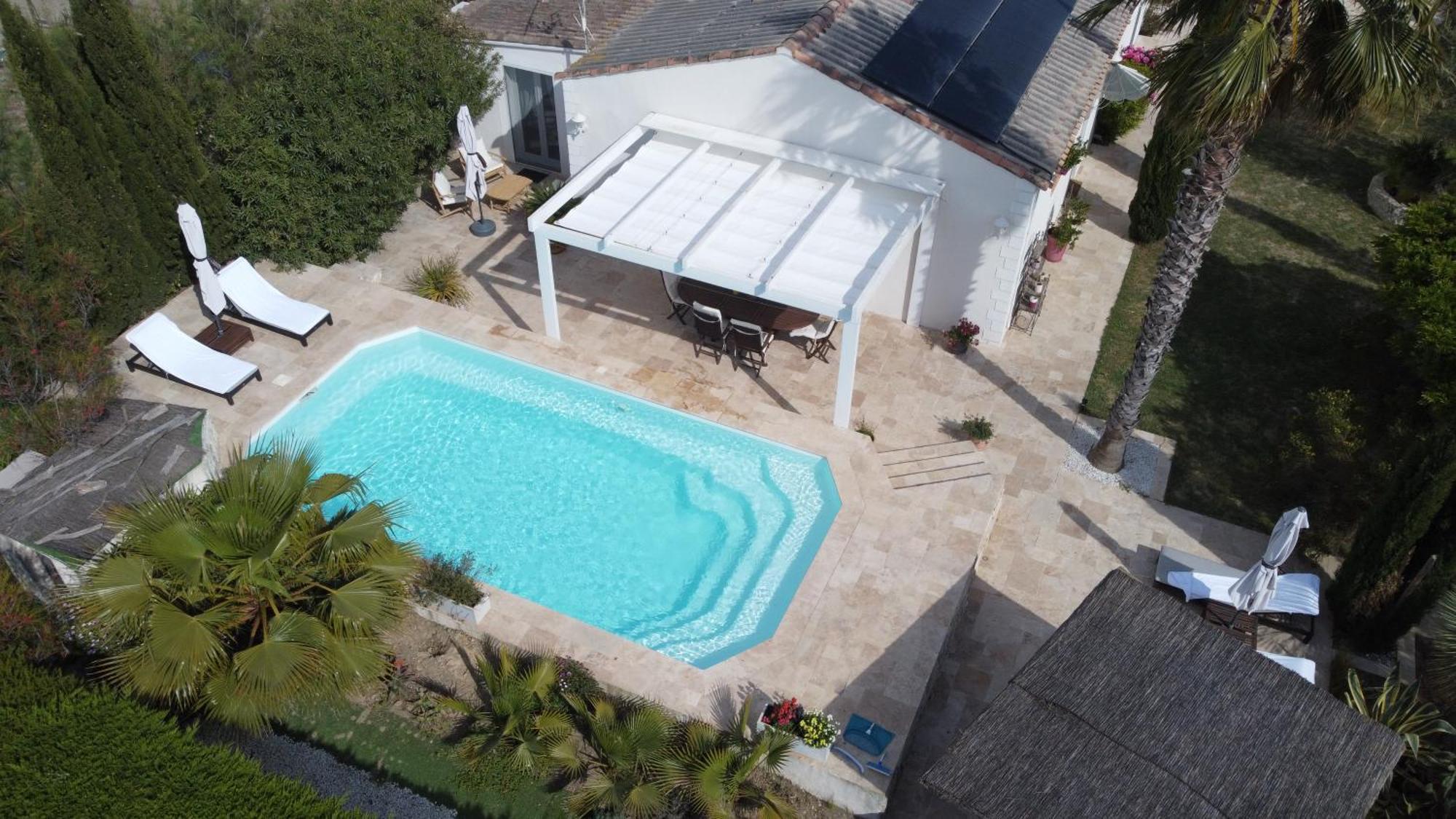 Aigues Marines Bed & Breakfast Екстериор снимка