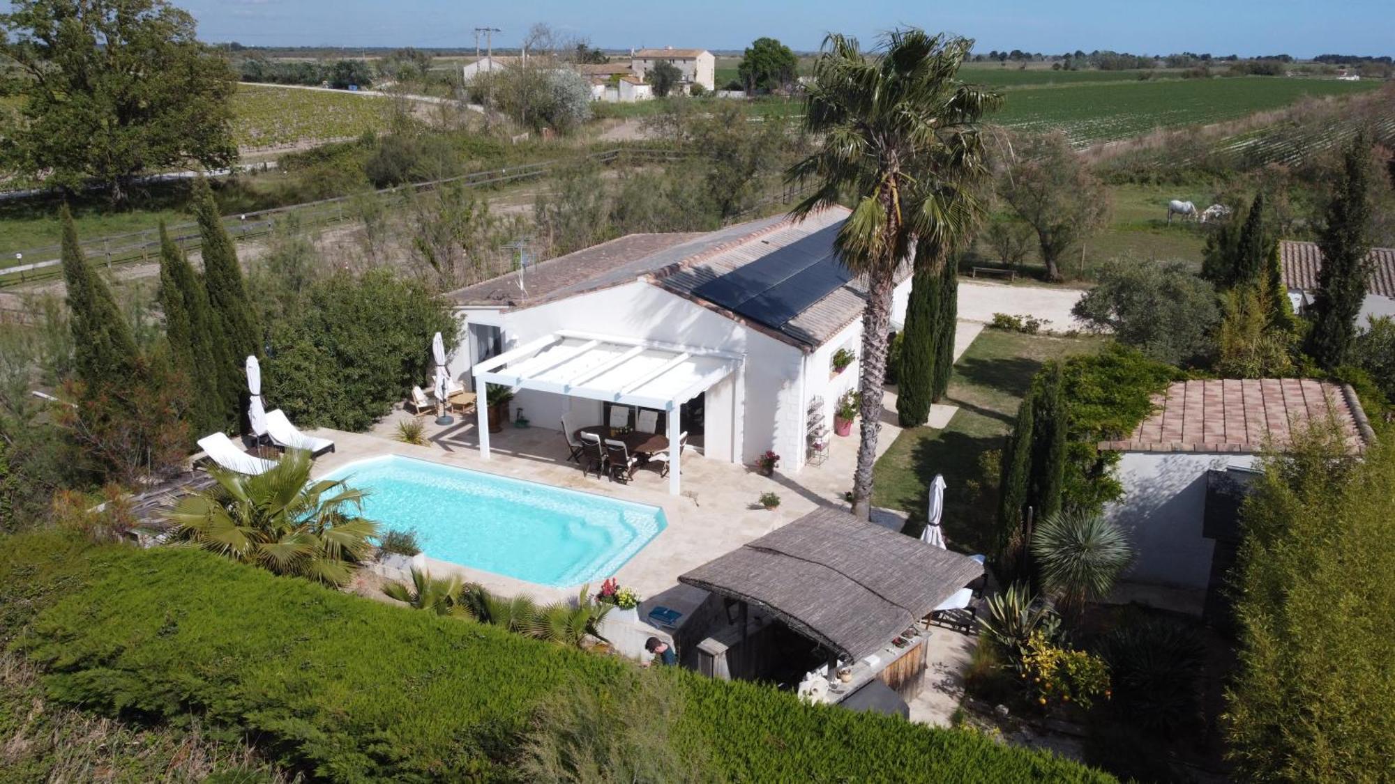 Aigues Marines Bed & Breakfast Екстериор снимка