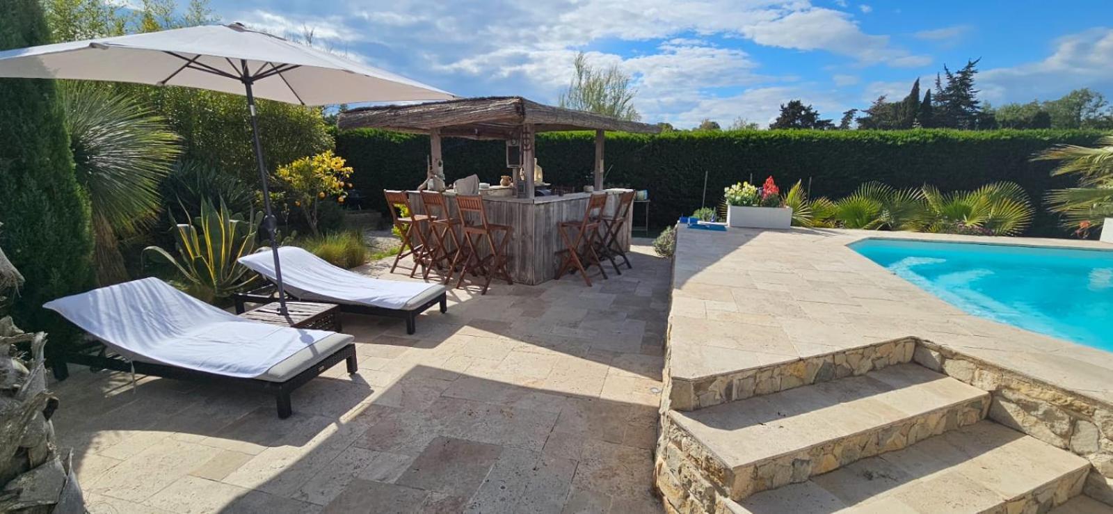 Aigues Marines Bed & Breakfast Екстериор снимка